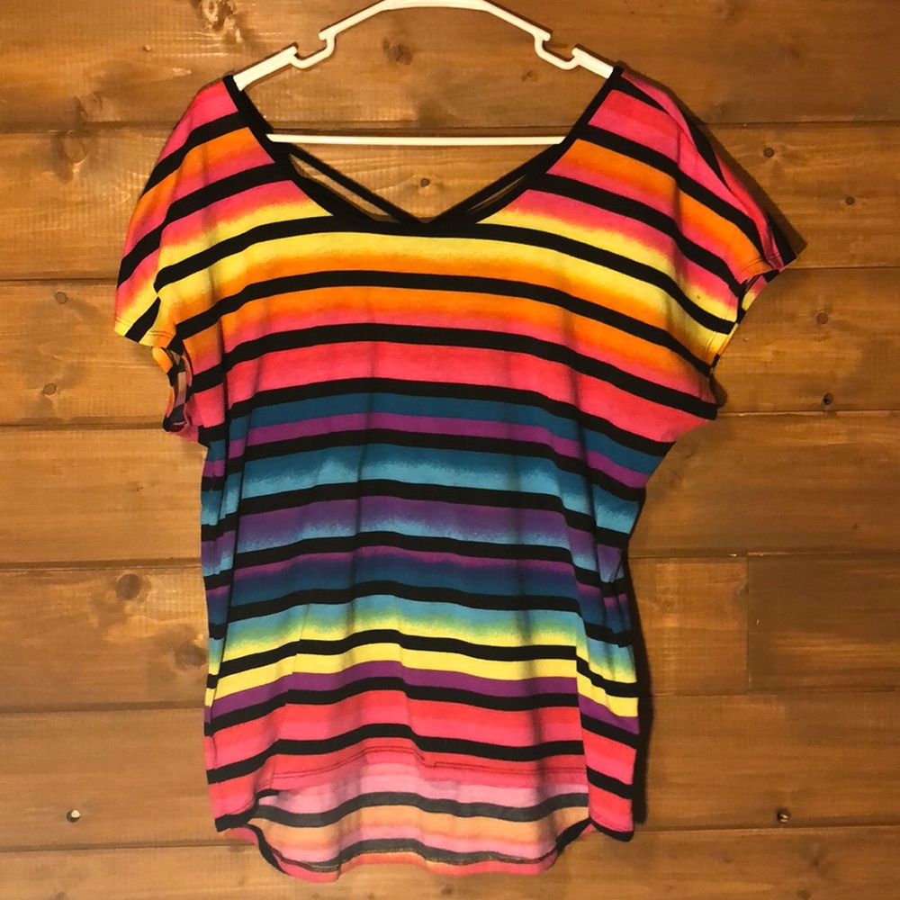 Rainbow shirt